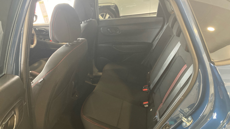 Hyundai i20 1.0T GDi N Line S 5dr DCT Petrol Hatchback